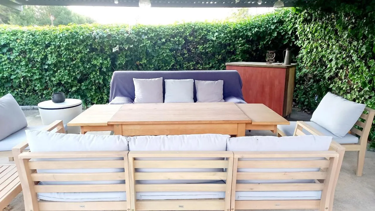 Apartments In Villa Isabel 알타풀라 게스트하우스