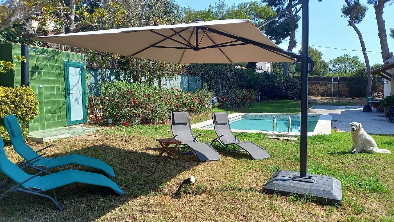 Apartments In Villa Isabel Altafulla Spain