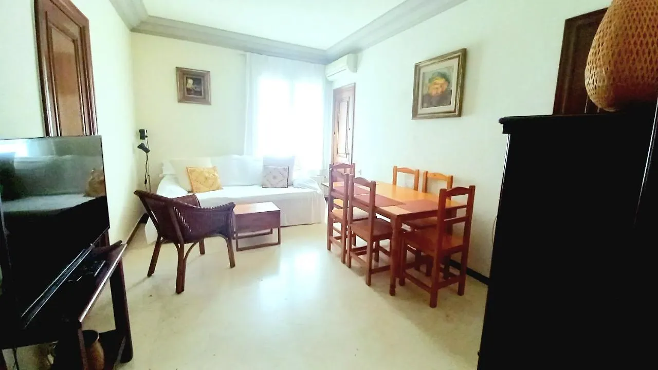 Apartments In Villa Isabel Altafulla Spain