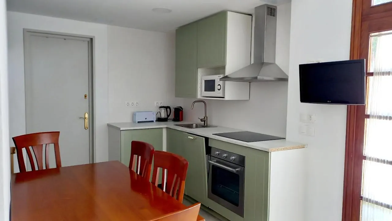 Apartments In Villa Isabel Altafulla Guest house