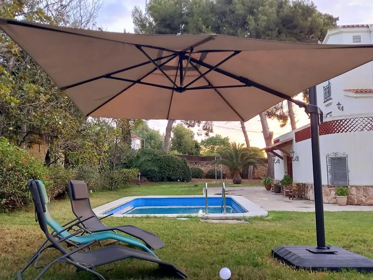 Apartments In Villa Isabel Altafulla