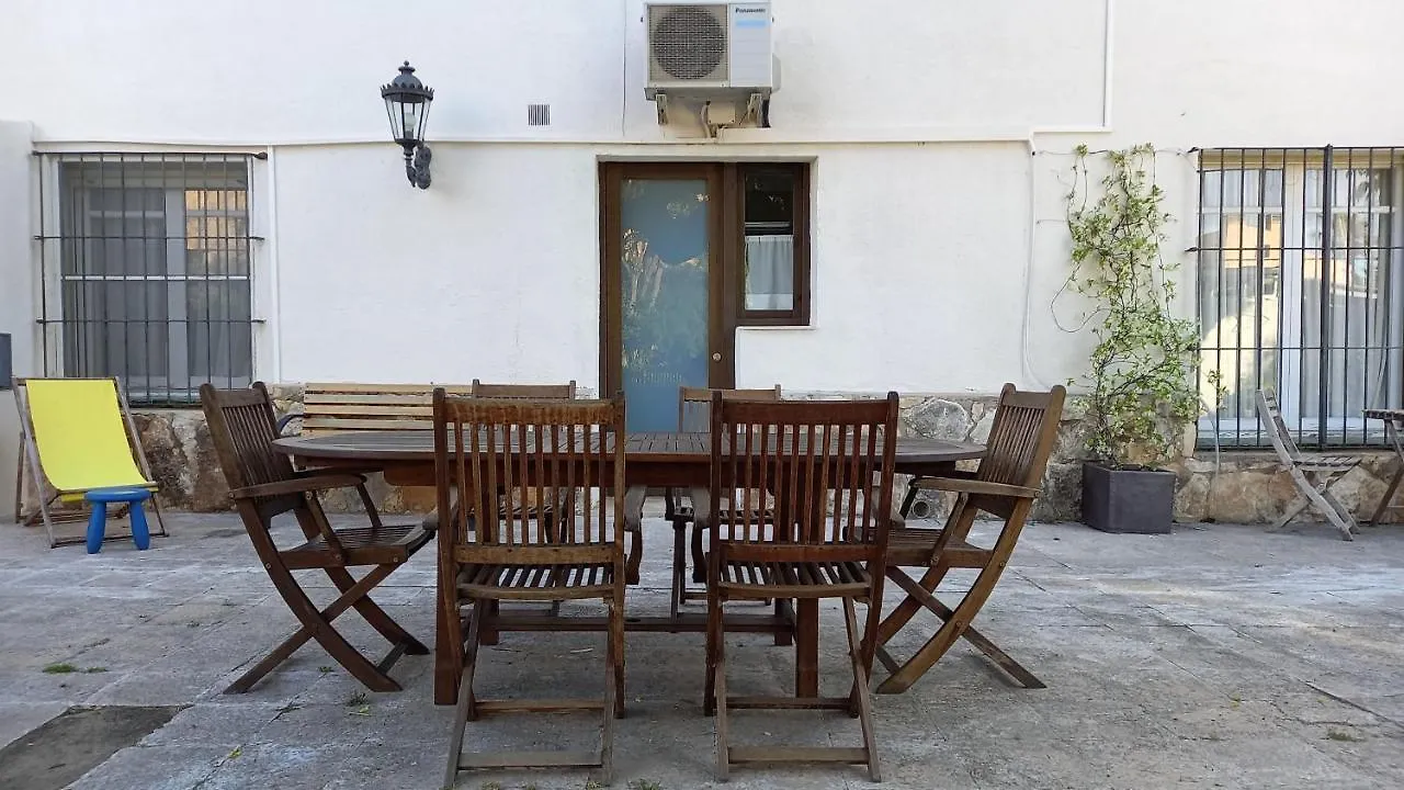 Pensionat Apartments In Villa Isabel Altafulla