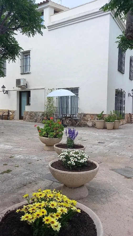 Pensionat Apartments In Villa Isabel Altafulla